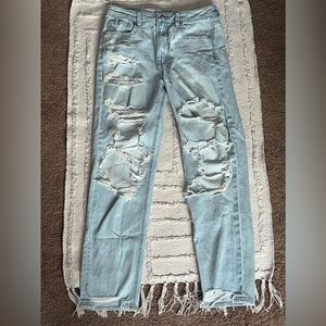 American Eagle Boyfriend Jeans